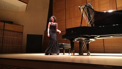 Khatia Buniatishvili Carnegie 2016-12-10