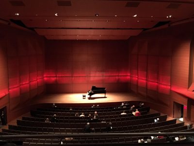 Alice Tully Hall for Lars Vogt April 9 2017