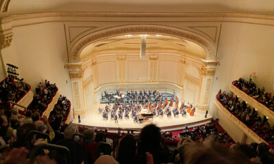 Vienna Philharmonic Carnegie Hall February 2022