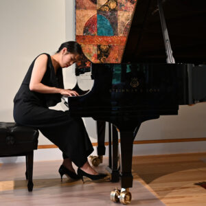 Stephanie Tang plays Chopin in Rhode Island
