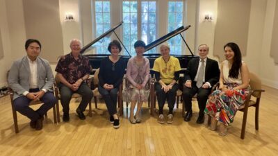 2025 Piano Retreat [Photo: Kim & Kim Piano Academy]
